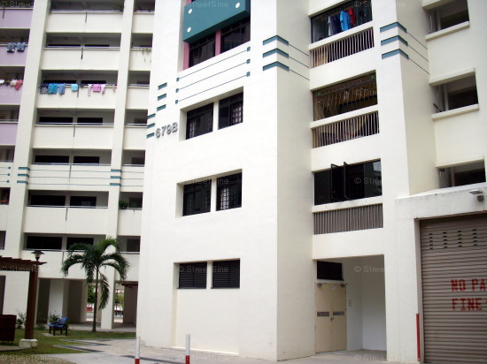 Blk 679B Jurong West Central 1 (S)642679 #441132